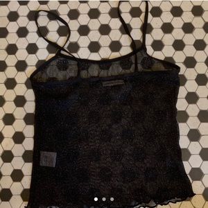 Brandy Melville Sparkle tank